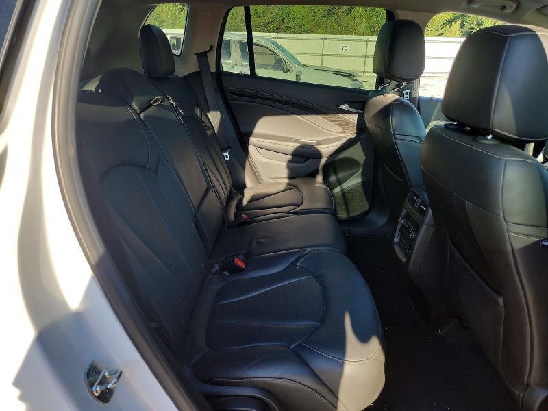 Photo 11 from auction – 2016 BUICK ENVISION with VIN LRBFXESX7GD216958
