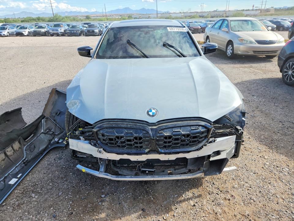 Фото 5 с аукциона – 2023 BMW M340XI с VIN 3MW49FF09P8D41086