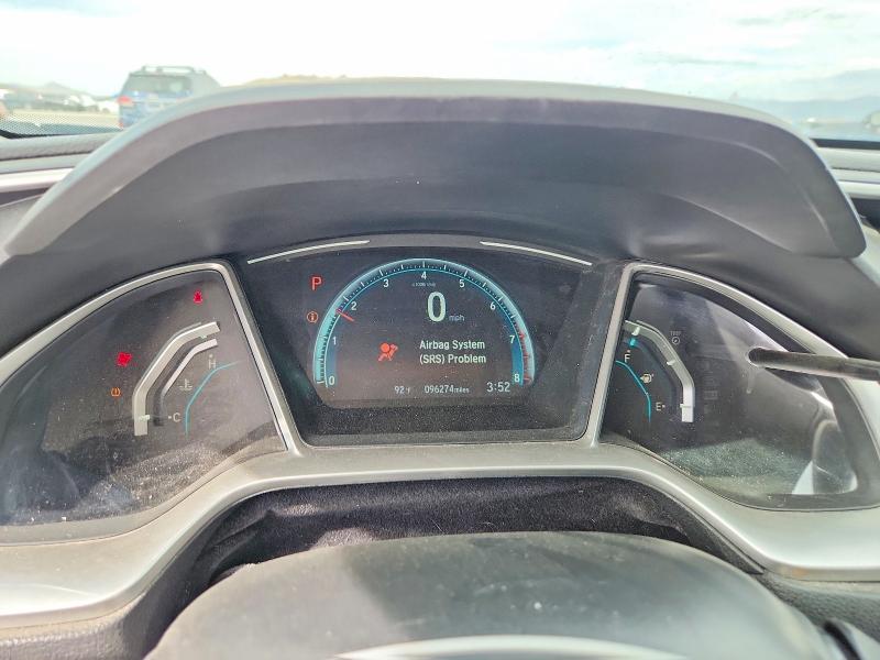 Снимка 9 от търг – 2017 HONDA CIVIC с VIN 2HGFC2F77HH538513