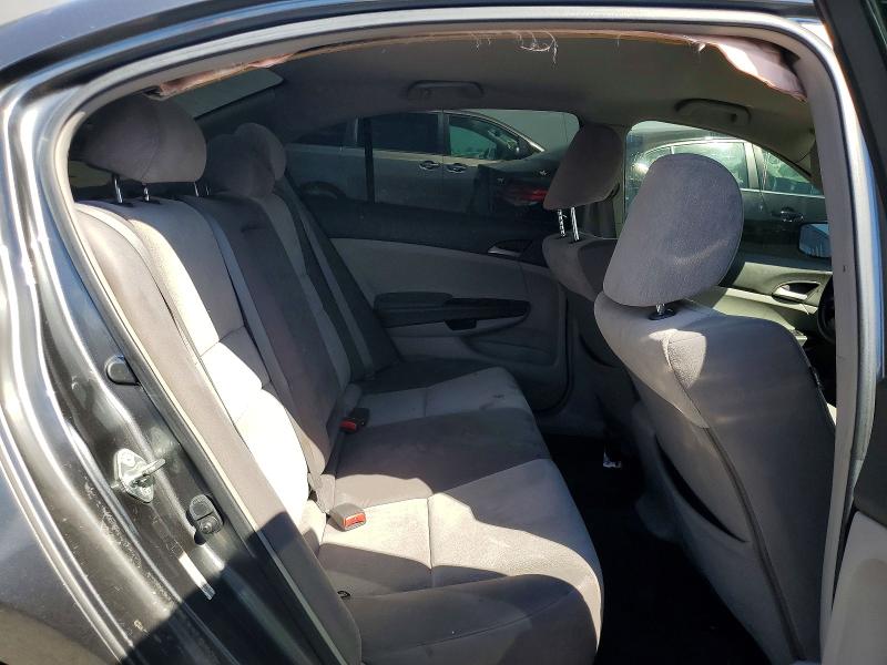 Photo 10 from auction – 2008 HONDA ACCORD with VIN JHMCP26438C020542