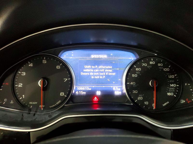 صورة رقم 9 من المزاد - 2017 AUDI Q7 مع VIN WA1AAAF76HD005567