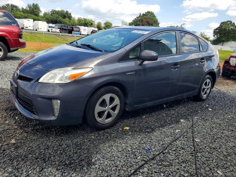 2013 TOYOTA PRIUS - Търг №67887346
