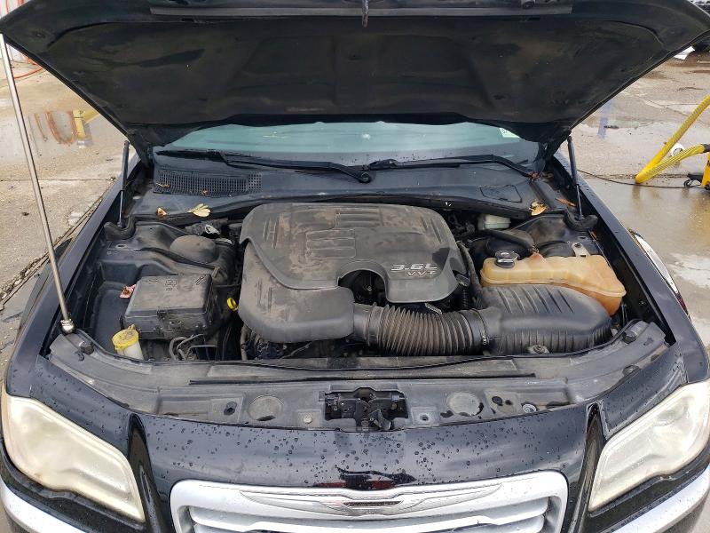 صورة رقم 11 من المزاد - 2012 CHRYSLER 300 مع VIN 2C3CCACG3CH279919