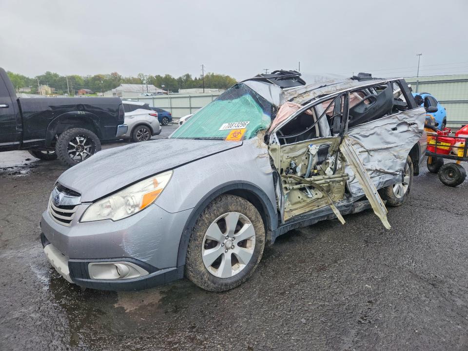 Zdjęcie 1 z aukcji – 2011 SUBARU OUTBACK z VIN 4S4BRBKC6B3387796