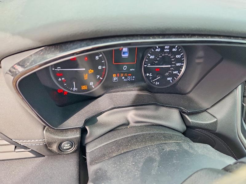 Photo 9 from auction – 2022 SUBARU LEGACY with VIN 4S3BWAB68N3008660