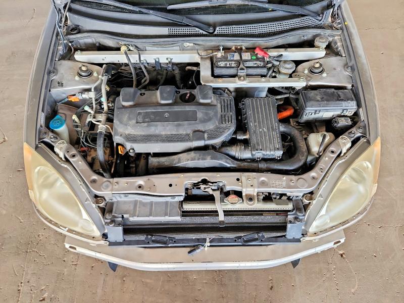 Photo 11 from auction – 2003 HONDA INSIGHT with VIN JHMZE13703T000055