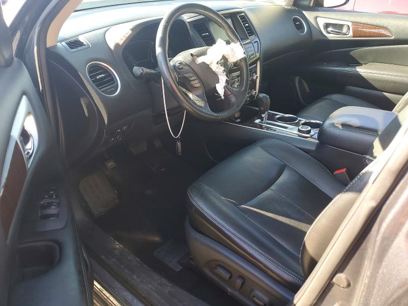 Photo 8 from auction – 2013 NISSAN PATHFINDER with VIN 5N1AR2MM3DC643946
