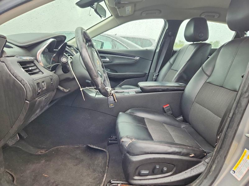 Photo 7 from auction – 2018 CHEVROLET IMPALA with VIN 1G1105S33JU105563