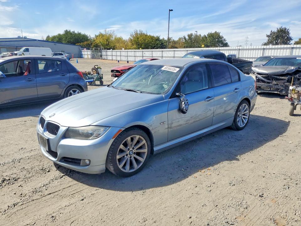Photo 1 from auction – 2011 BMW 328 with VIN WBAPH5G52BNM72712