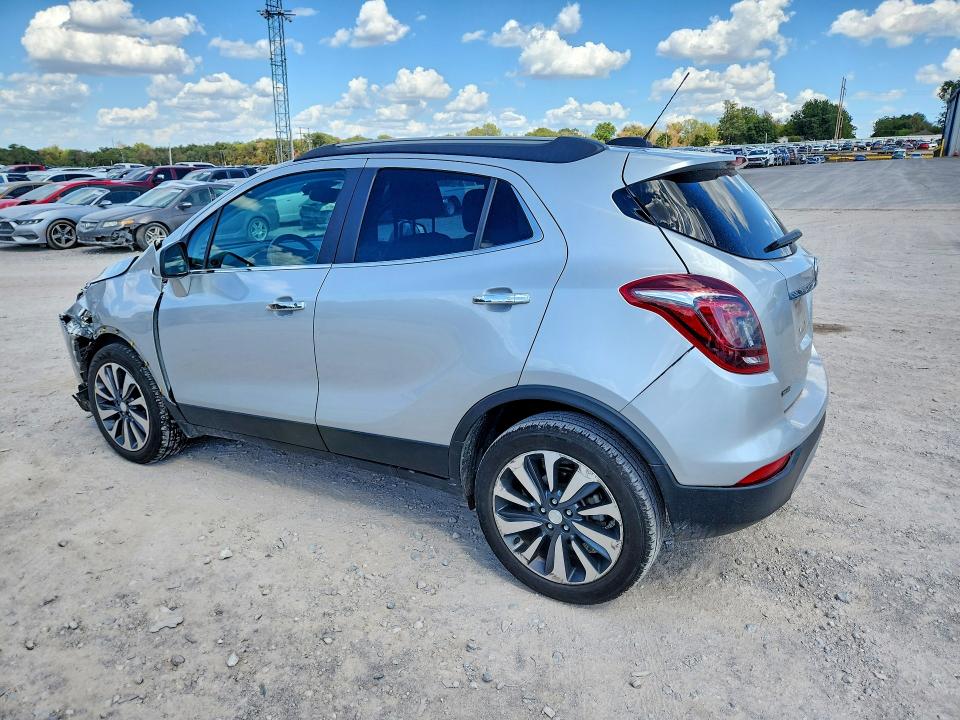 Фото 2 с аукциона – 2022 BUICK ENCORE с VIN KL4CJASM1NB533867
