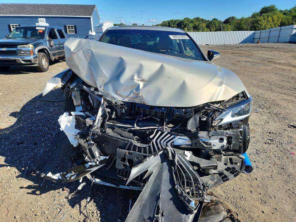 Photo 5 from auction – 2019 LEXUS ES with VIN 58ABZ1B10KU049287