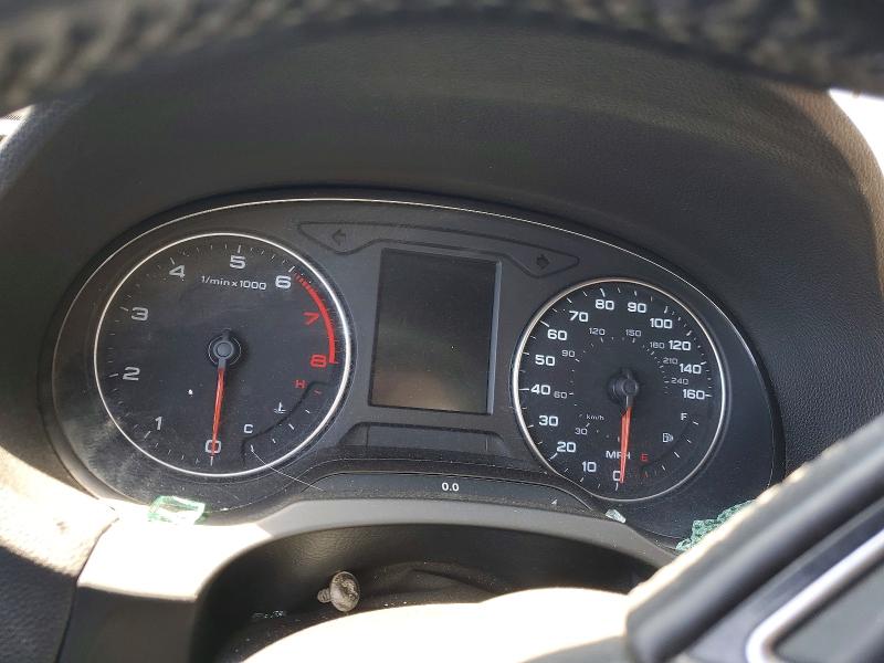 صورة رقم 9 من المزاد - 2015 AUDI A3 مع VIN WAUACGFF9F1059550