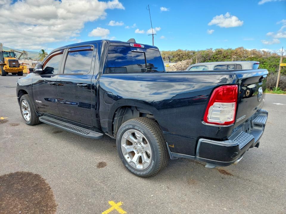Zdjęcie 2 z aukcji – 2019 RAM 1500 z VIN 1C6RREFT9KN738534