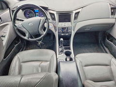 Zdjęcie 8 z aukcji – 2014 HYUNDAI SONATA z VIN KMHEC4A49EA113044