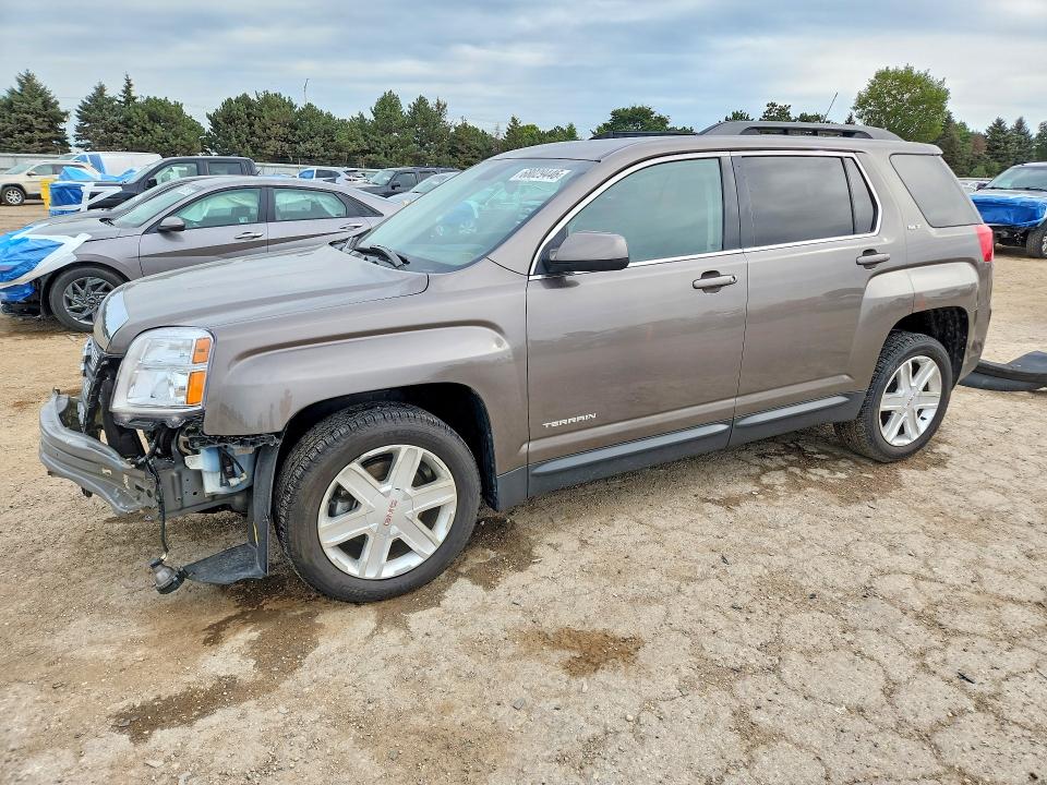 Фото 1 с аукциона – 2012 GMC TERRAIN с VIN 2GKFLUE58C6280215