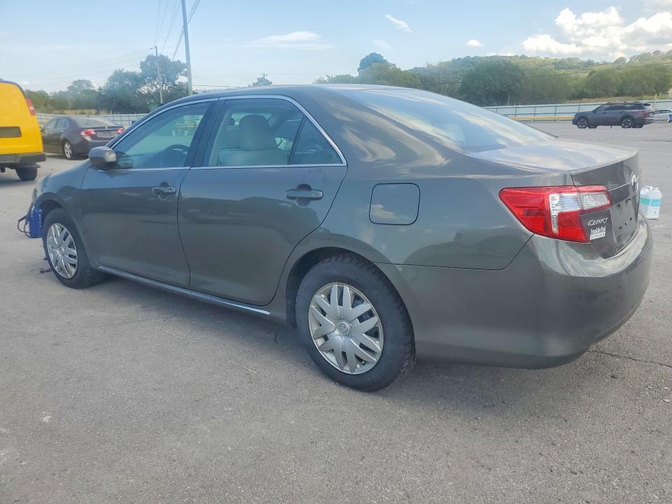 Photo 2 from auction – 2014 TOYOTA CAMRY with VIN 4T4BF1FK1ER372339