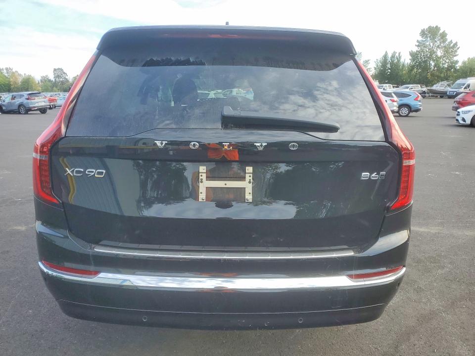 Photo 6 from auction – 2026 VOLVO XC90 with VIN YV4062PE5T1483394