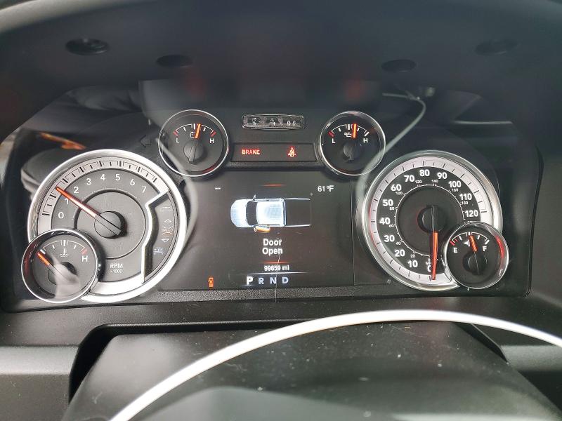 Снимка 9 от търг – 2021 RAM 1500 CLASSIC с VIN 1C6RR7LG6MS527556