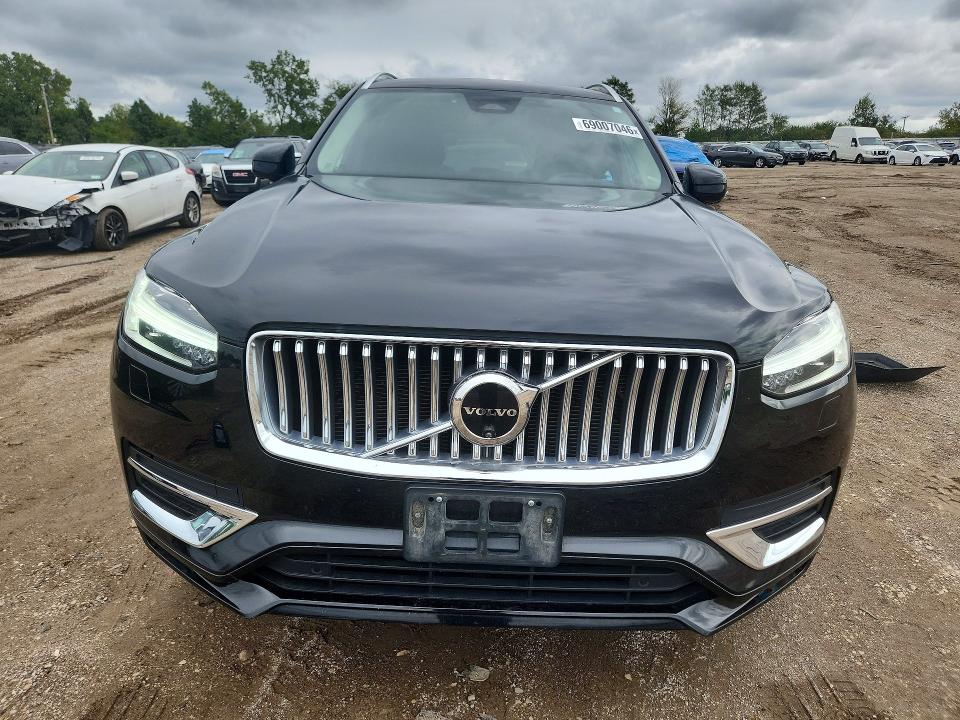 Photo 5 from auction – 2024 VOLVO XC90 with VIN YV4062PE2R1194028