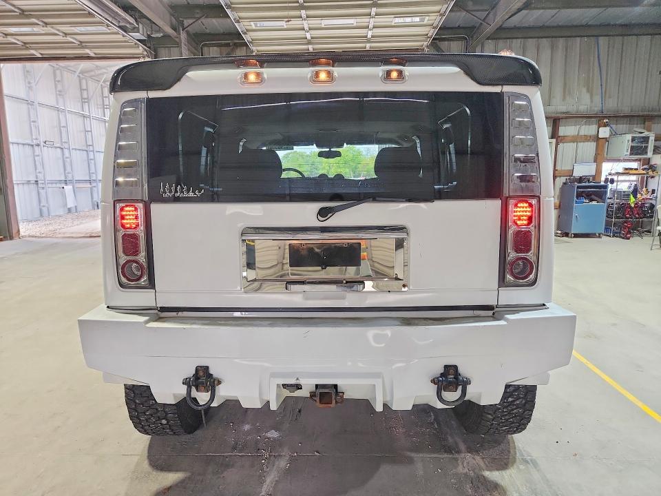 Снимка 6 от търг – 2003 HUMMER H2 с VIN 5GRGN23U93H111998