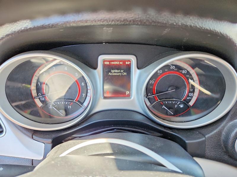 Photo 9 from auction – 2018 DODGE JOURNEY with VIN 3C4PDCAB3JT383814