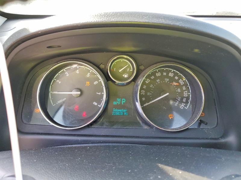 Снимка 9 от търг – 2014 CHEVROLET CAPTIVA с VIN 3GNAL2EK5ES681121