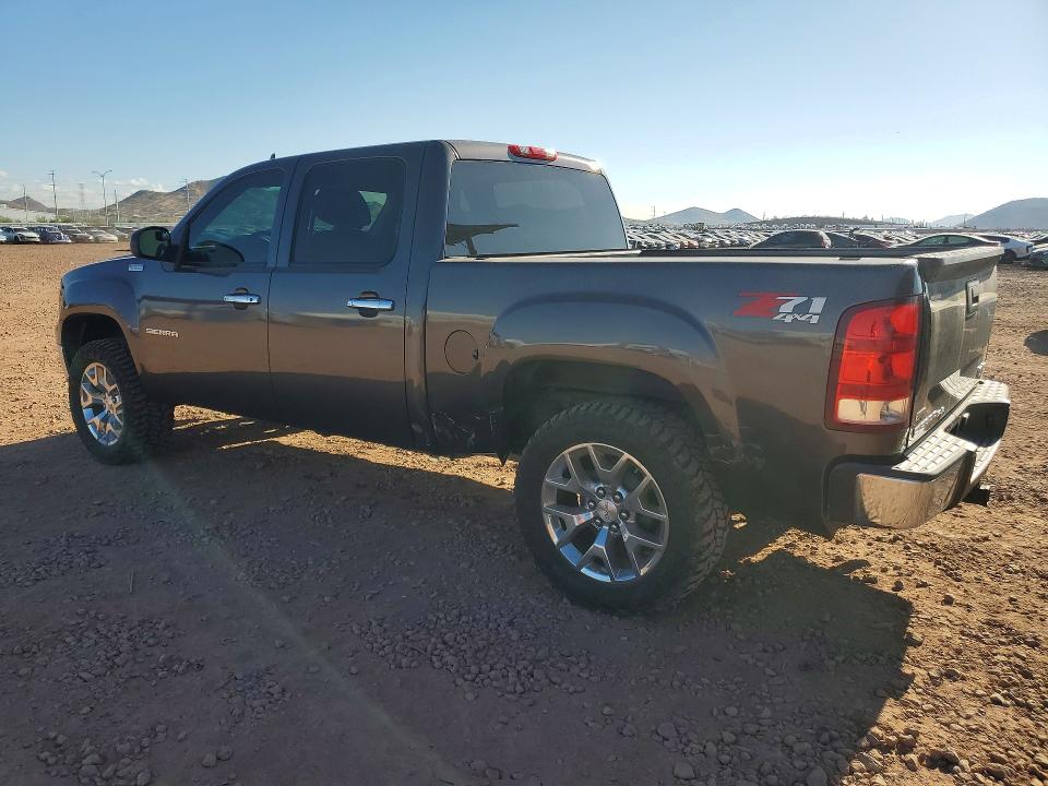 Photo 2 from auction – 2010 GMC SIERRA with VIN 3GTRKVE33AG267650