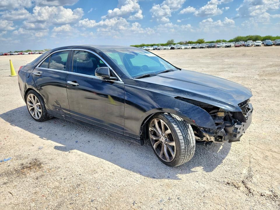 صورة رقم 4 من المزاد - 2014 CADILLAC ATS مع VIN 1G6AE5S31E0121513
