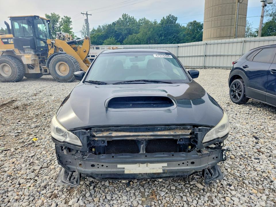 Photo 5 from auction – 2017 SUBARU WRX with VIN JF1VA1E62H9817859