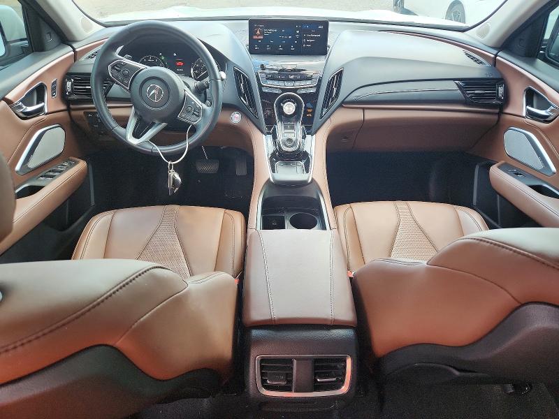Снимка 8 от търг – 2023 ACURA RDX с VIN 5J8TC1H52PL006967
