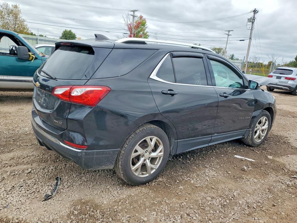 Снимка 3 от търг – 2018 CHEVROLET EQUINOX с VIN 2GNAXTEX5J6293272
