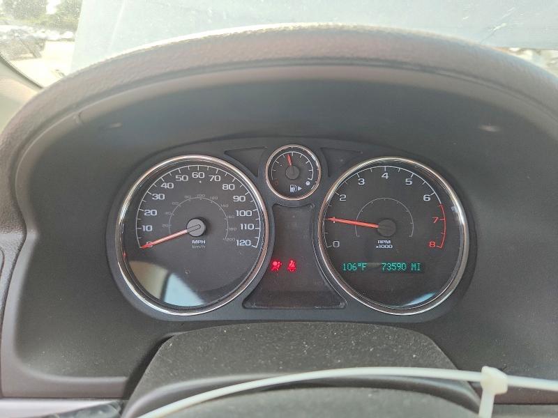 Photo 9 from auction – 2008 CHEVROLET COBALT with VIN 1G1AL18F987104024