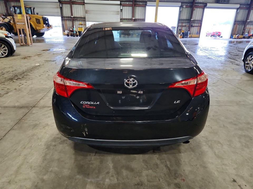 Photo 6 from auction – 2019 TOYOTA COROLLA with VIN 5YFBURHE6KP909127