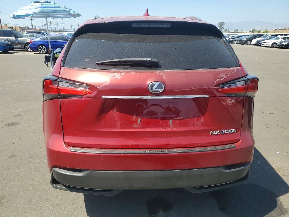Zdjęcie 6 z aukcji – 2016 LEXUS NX z VIN JTJBJRBZ8G2030722
