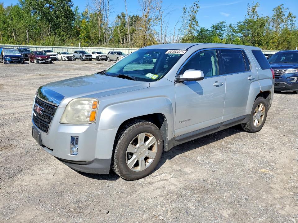 2011 GMC TERRAIN - Търг №68503326