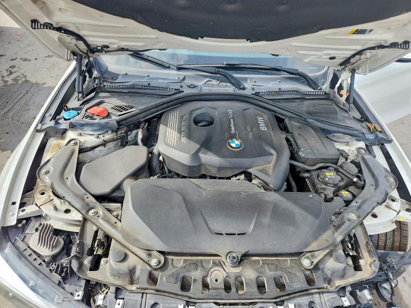 Photo 11 from auction – 2018 BMW 430XI with VIN WBA4Z3C59JEC48607