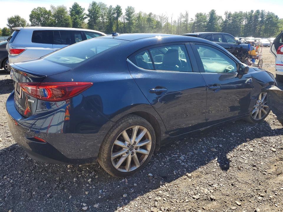 Фото 3 с аукциона – 2017 MAZDA 3 с VIN 3MZBN1W31HM148908