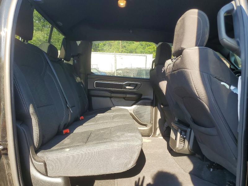 Photo 10 from auction – 2025 RAM 1500 with VIN 1C6RRFFG5SN601034