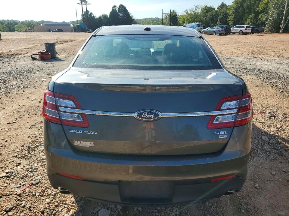 Photo 6 from auction – 2016 FORD TAURUS with VIN 1FAHP2H88GG139563