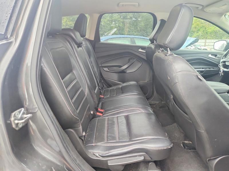 Photo 11 from auction – 2018 FORD ESCAPE with VIN 1FMCU9J94JUC04065