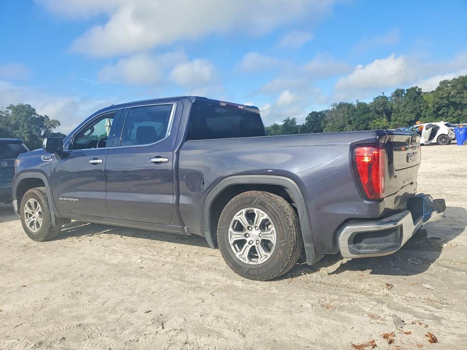 Photo 2 from auction – 2025 GMC SIERRA with VIN 3GTPHDED2SG245178