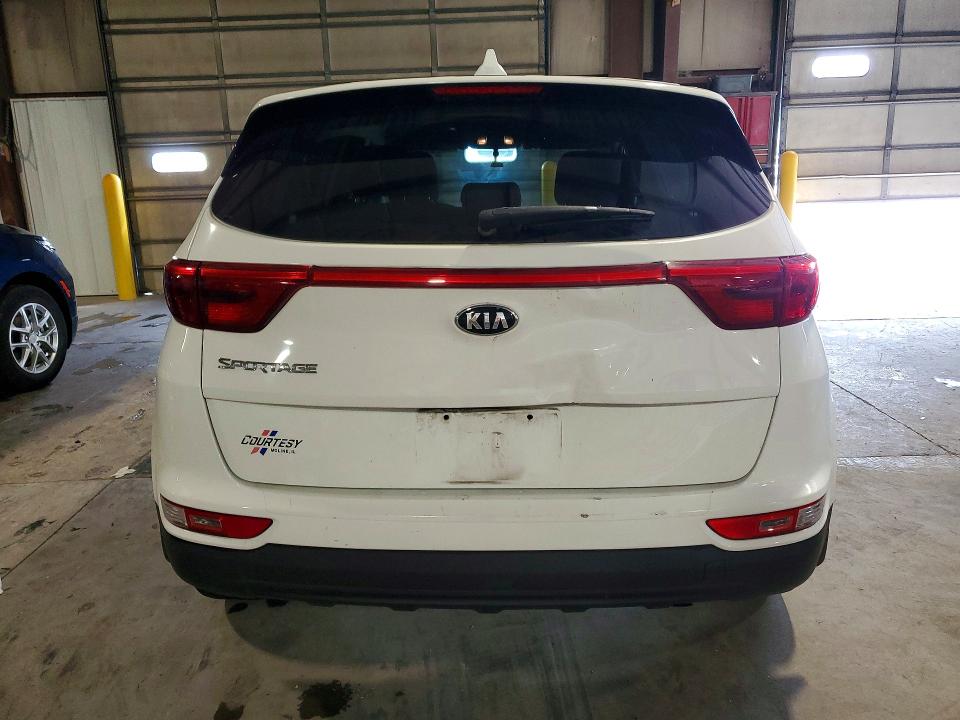 Zdjęcie 6 z aukcji – 2017 KIA SPORTAGE z VIN KNDPMCAC0H7287680