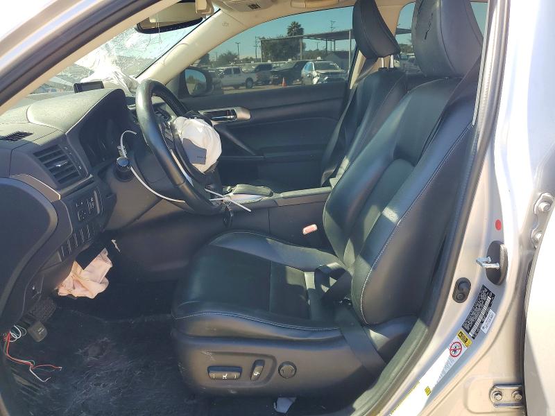Photo 7 from auction – 2015 LEXUS CT with VIN JTHKD5BH4F2214966