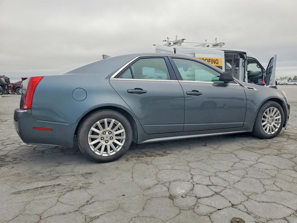 Фото 3 с аукциона – 2011 CADILLAC CTS с VIN 1G6DC5EY0B0161457