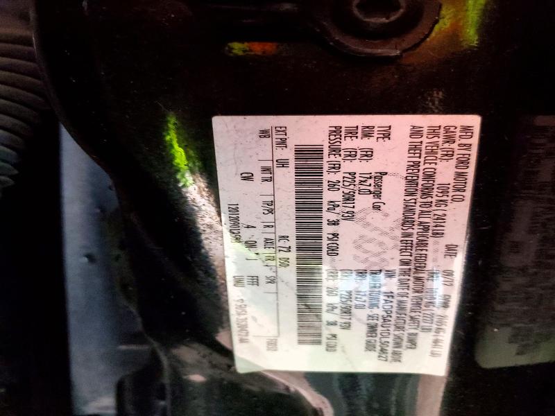 صورة رقم 14 من المزاد - 2013 FORD C-MAX مع VIN 1FADP5AU1DL504627