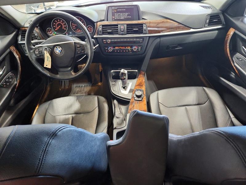 Photo 8 from auction – 2013 BMW 328 with VIN WBA3B5C54DF596810