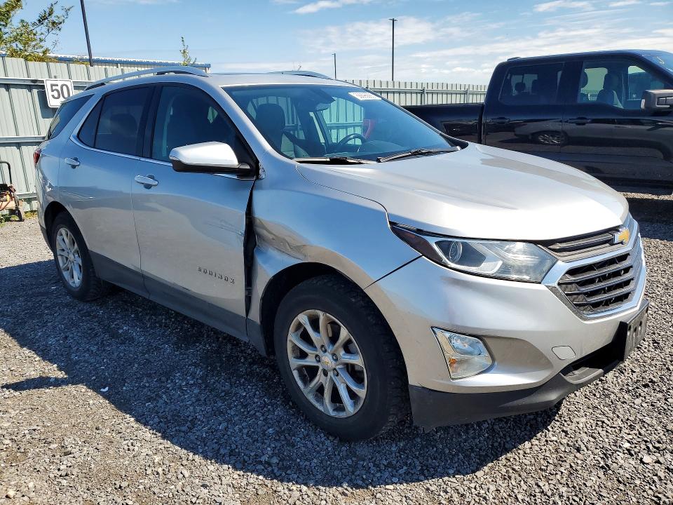 Photo 4 from auction – 2019 CHEVROLET EQUINOX with VIN 2GNAXKEVXK6155821