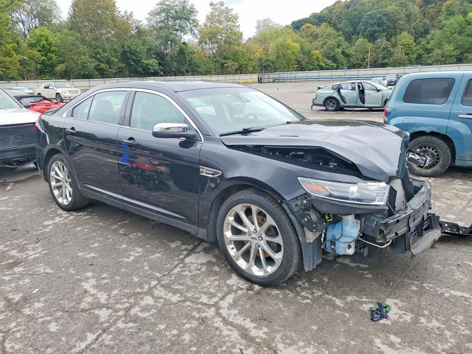 Снимка 4 от търг – 2019 FORD TAURUS с VIN 1FAHP2J87KG100014