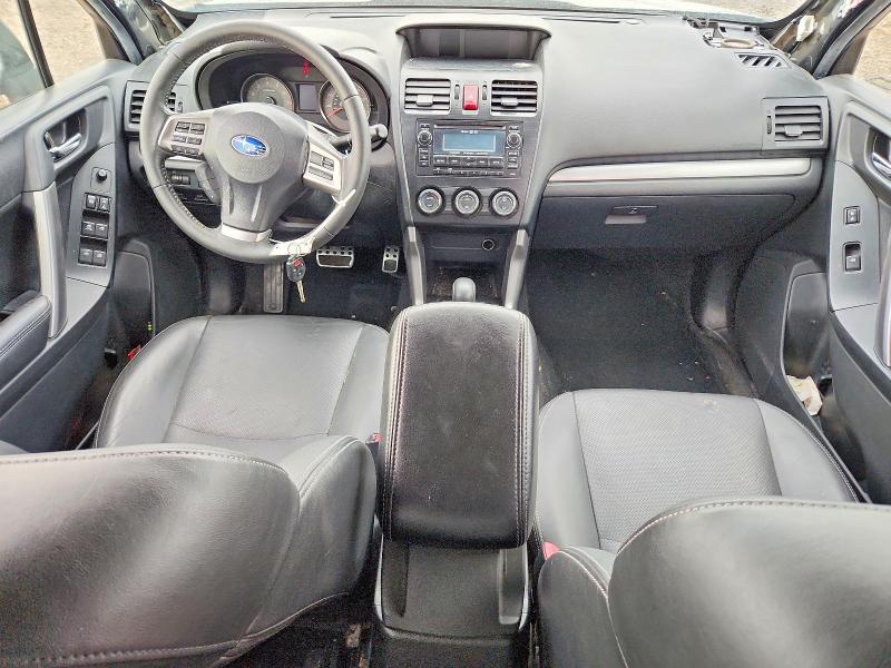 Photo 8 from auction – 2015 SUBARU FORESTER with VIN JF2SJAHC4FH535970