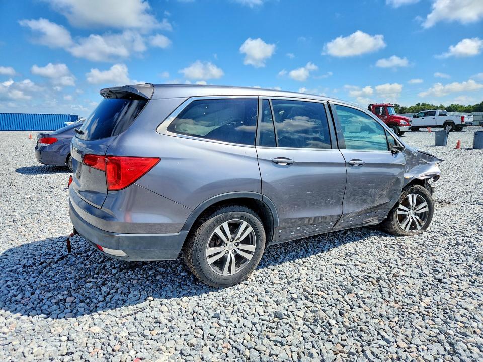 Photo 3 from auction – 2016 HONDA PILOT with VIN 5FNYF5H56GB051173